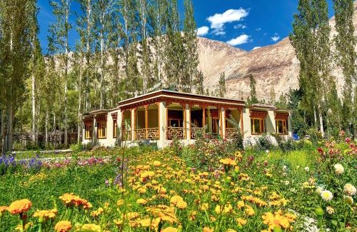 Nubra Valley House | De Khama