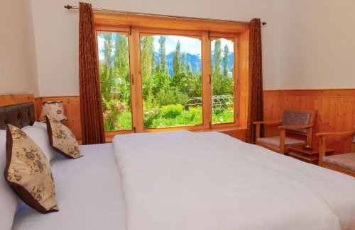 Nubra Valley House | De Khama