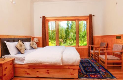 Nubra Valley House | De Khama