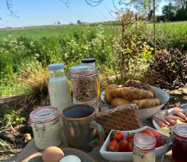 Drongelen Bed & Breakfast | De Kippenschuur