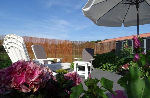 Noordgouwe Apartment | de Klaproos