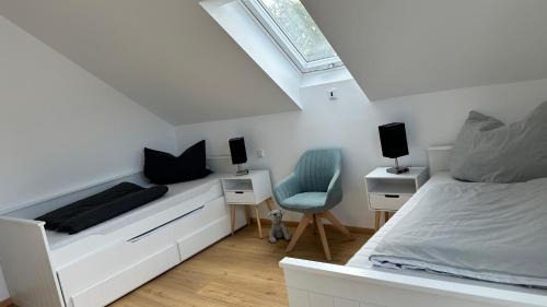 Klausdorf House | Ferienhaus Boddenblick Klausdorf Am Nationalpark