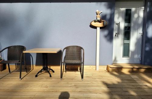 Klausdorf Apartment | Ferienhaus Kranichzauber