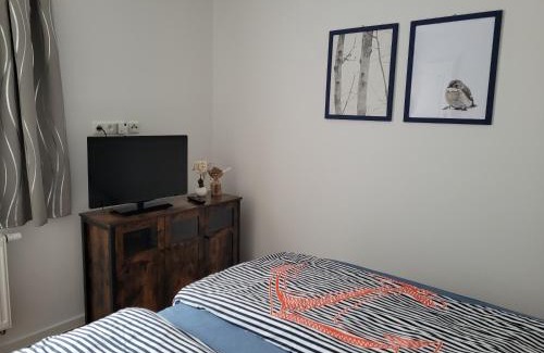 Klausdorf Apartment | Ferienhaus Kranichzauber