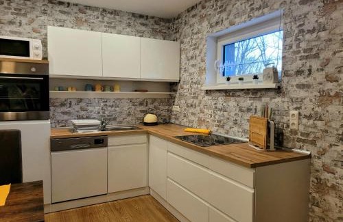 Klausdorf Apartment | Ferienhaus Kranichzauber