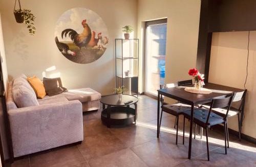 Liessel Apartment | De kraaiende haan