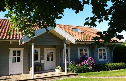 Heringsdorf House | Dorpsbeauty aan de Oostzee