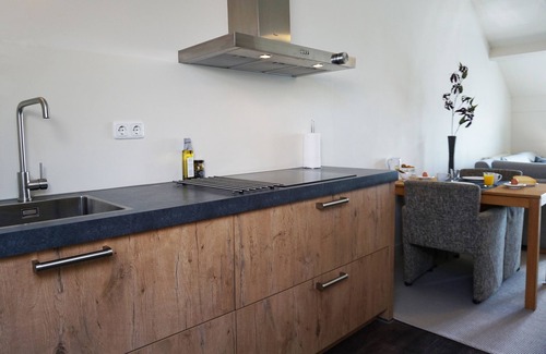 Huisduinen Apartment | De Kust - Bovenverdieping