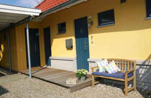 Kopperby Apartment | De lütte im gulen Hus