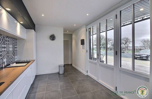 Henanbihen House | De L' EFFET - HENANBIHEN