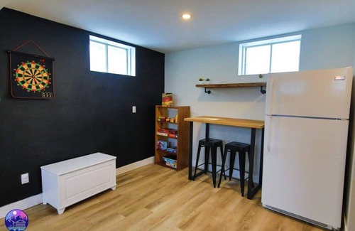 Saint Come Ski Chalet | De la Montagne | spa |ski in ski out | dogfriendly