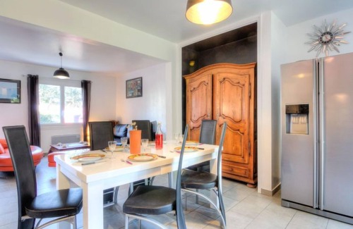 Labenne-Ocean House | De la Plage by Interhome