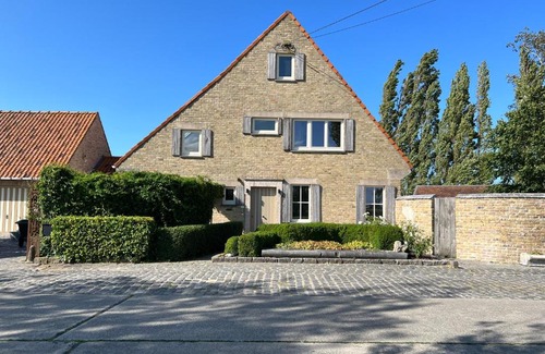 Ramskapelle House | De Landsgenieter