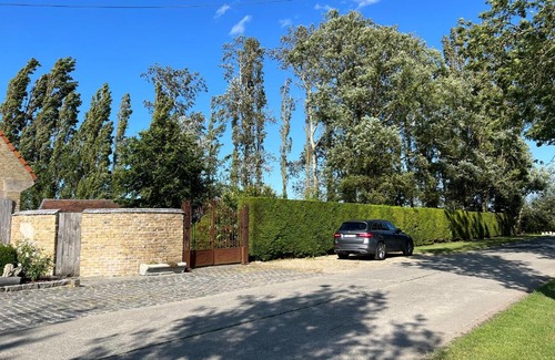 Ramskapelle House | De Landsgenieter