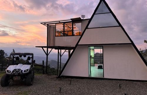 Jardin Apartment | De las flores Glamping Alpino