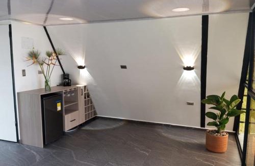 Jardin Apartment | De las flores Glamping Alpino