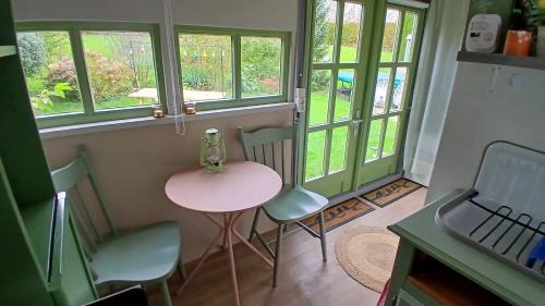 Boven-Leeuwen Bed & Breakfast | De Leeuwenbergh