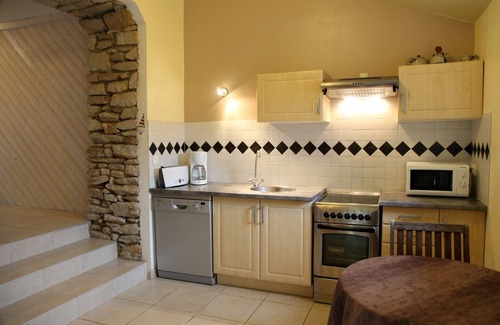 Grand-Champ Cottage | De Lerio Cottages, pool and spa Gulf of Morbihan,