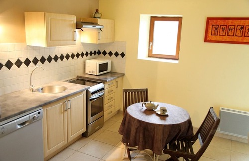 Grand-Champ Cottage | De Lerio Cottages, pool and spa Gulf of Morbihan,