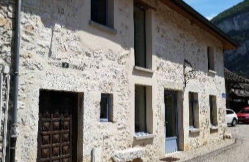 Champagneux House | DE Leschaux - Champagneux