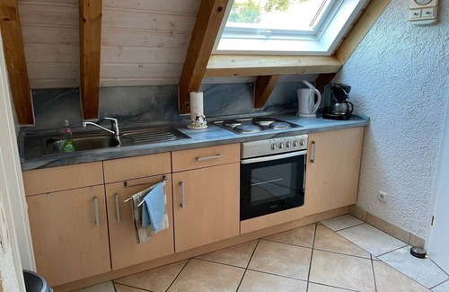 Glattbach Apartment | Vacation apartment/apartment for 2 guests with 55m² in Lindenfels-Glattbach (Odenwald) (125732)