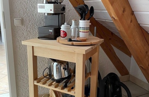 Glattbach Apartment | Vacation apartment/apartment for 2 guests with 55m² in Lindenfels-Glattbach (Odenwald) (125732)
