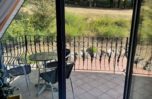 Glattbach Apartment | Vacation apartment/apartment for 2 guests with 45m² in Lindenfels-Glattbach (Odenwald) (125731)