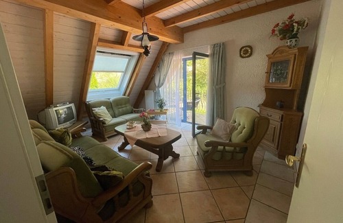 Glattbach Apartment | Vacation apartment/apartment for 2 guests with 45m² in Lindenfels-Glattbach (Odenwald) (125731)