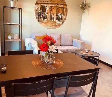 Liessel Apartment | de Loeiende koe