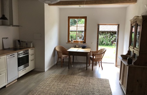 Luckau Other | Vacation apartment in the Rundling