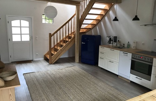 Luckau Other | Vacation apartment in the Rundling