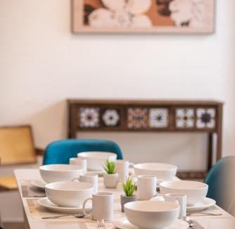 Bandar Perda Apartment | De Luma-Metropol