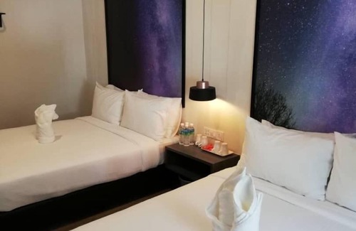 Sri Petaling Hotel | De Luna Hotel