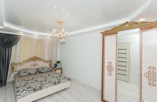Sumy Apartment | De LUXE apartments Centr 1 floor