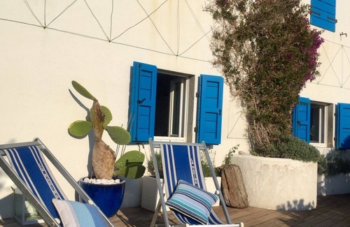 Chiessi Cottage | DE LUXE ROMANTIC FISCHERMAN'S COTTAGE