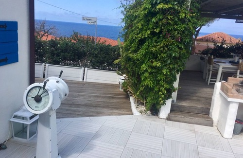 Chiessi Cottage | DE LUXE ROMANTIC FISCHERMAN'S COTTAGE