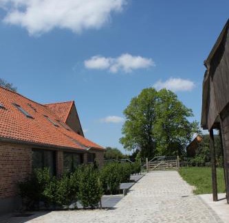 Terrest House | De Maalderie Holiday Home