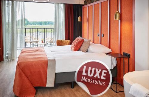 Arcen Hotel | De Maasparel Nextdoor Maassuites