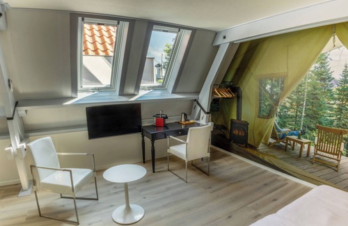 Willemstad Hotel | de MAGISTRAAT