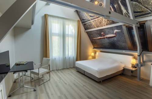 Willemstad Hotel | de MAGISTRAAT