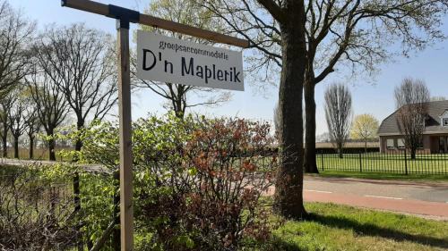 Boddenbroek House | De Maplerik