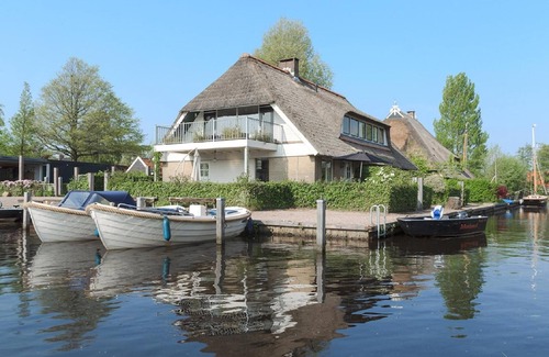 Terherne Apartment | De Mariahoeve