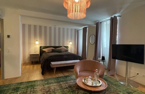 Straden Hotel | De Merin Boutique Hotel Straden
