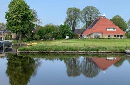 Mildam Bed & Breakfast | De Middelste Dam