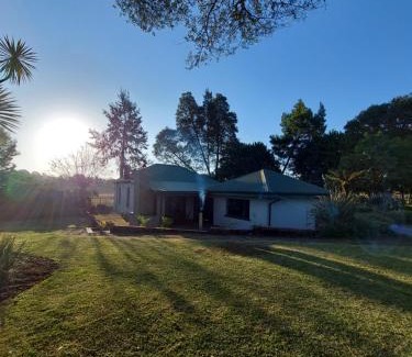 Graskop House | De Mist Graskop