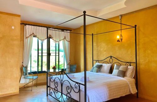 Khao Kho Resort | De Monte Khaokho