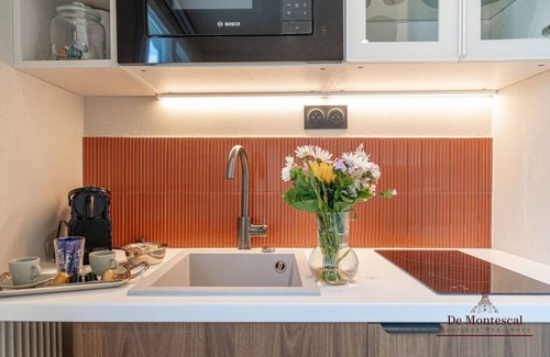 Notre-Dame-des-Champs Apartment | De Montescal - Cozy Center Studio A/C