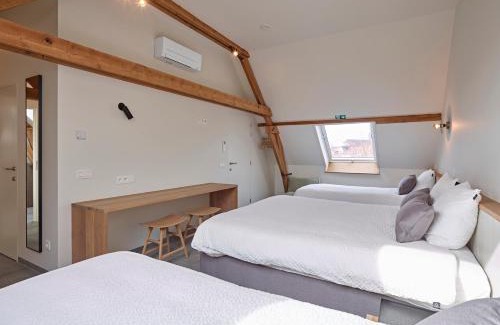 Sint-Baafs-Vijve House | De neering hoeve vakantiewoning