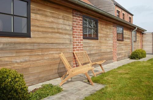 Sint-Baafs-Vijve House | De neering hoeve vakantiewoning