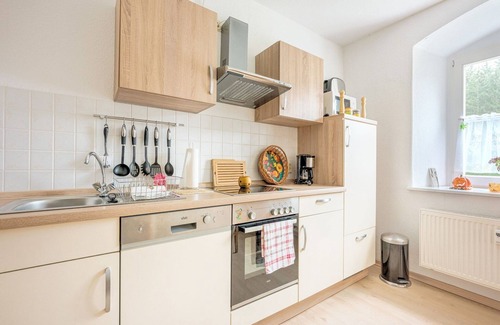 Rauschenbach Apartment | Tranquil Escape in Rauschenbach